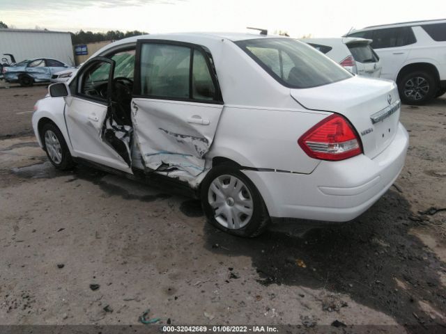 Photo 2 VIN: 3N1BC1AP3BL398640 - NISSAN VERSA 