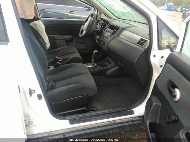 Photo 4 VIN: 3N1BC1AP3BL398640 - NISSAN VERSA 