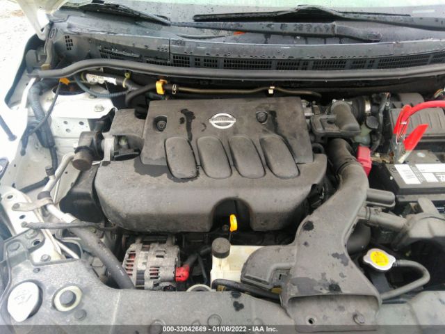 Photo 9 VIN: 3N1BC1AP3BL398640 - NISSAN VERSA 