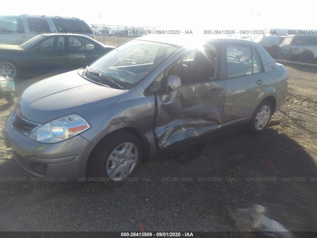 Photo 1 VIN: 3N1BC1AP3BL413332 - NISSAN VERSA 