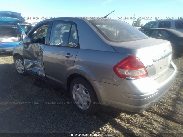 Photo 2 VIN: 3N1BC1AP3BL413332 - NISSAN VERSA 