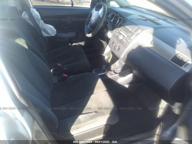 Photo 4 VIN: 3N1BC1AP3BL413332 - NISSAN VERSA 