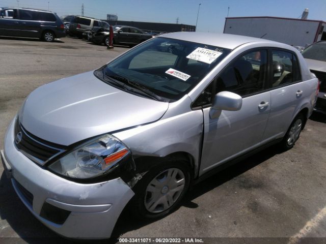 Photo 1 VIN: 3N1BC1AP3BL413895 - NISSAN VERSA 