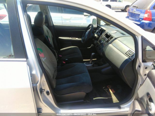 Photo 4 VIN: 3N1BC1AP3BL413895 - NISSAN VERSA 