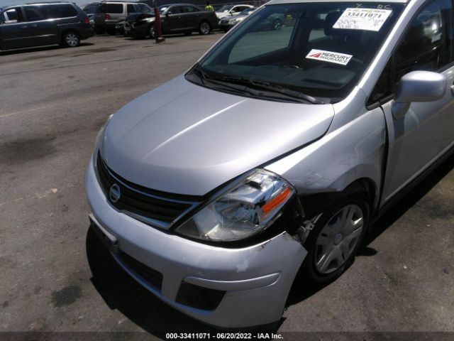 Photo 5 VIN: 3N1BC1AP3BL413895 - NISSAN VERSA 