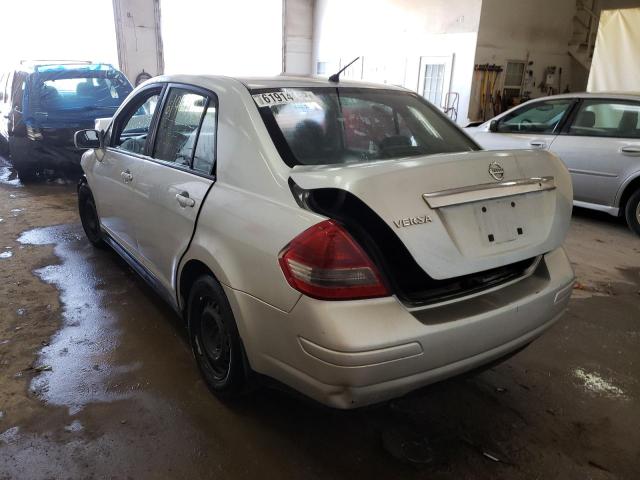 Photo 2 VIN: 3N1BC1AP3BL420409 - NISSAN VERSA S 