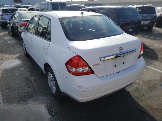 Photo 2 VIN: 3N1BC1AP3BL433726 - NISSAN VERSA 