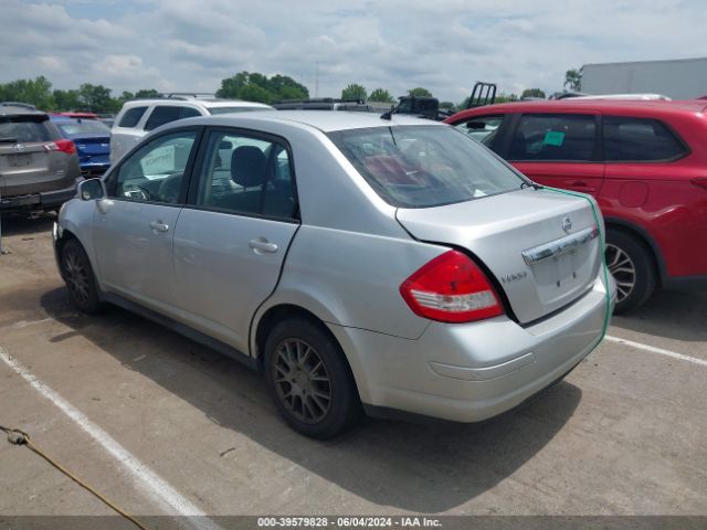 Photo 2 VIN: 3N1BC1AP3BL459050 - NISSAN VERSA 