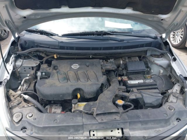 Photo 9 VIN: 3N1BC1AP3BL459050 - NISSAN VERSA 