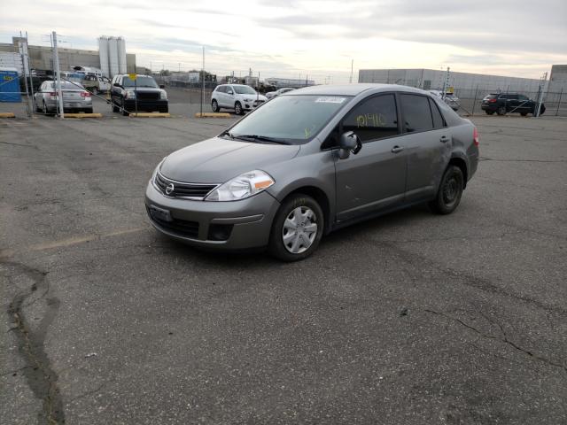 Photo 1 VIN: 3N1BC1AP3BL468721 - NISSAN VERSA S 