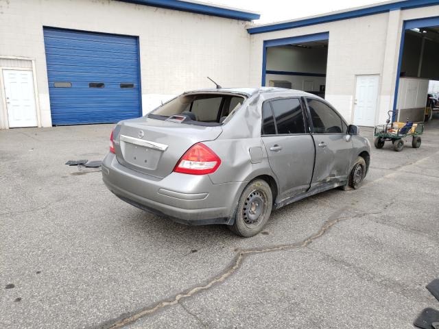 Photo 3 VIN: 3N1BC1AP3BL468721 - NISSAN VERSA S 