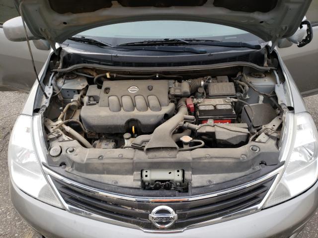 Photo 6 VIN: 3N1BC1AP3BL468721 - NISSAN VERSA S 