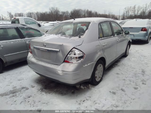 Photo 3 VIN: 3N1BC1AP3BL469108 - NISSAN VERSA 