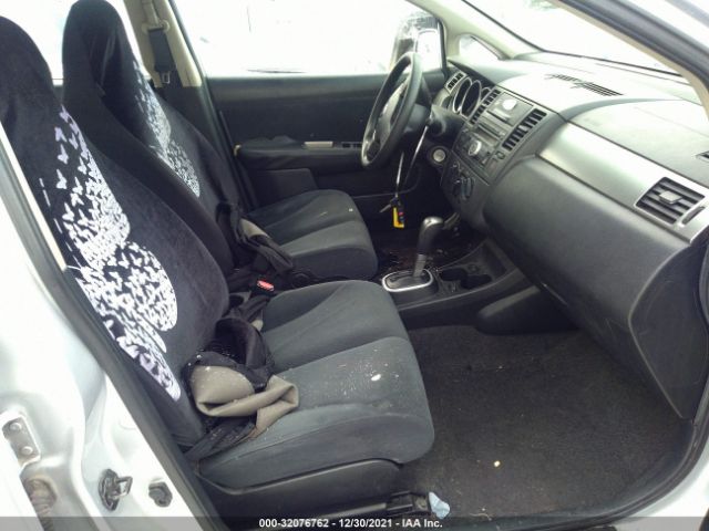 Photo 4 VIN: 3N1BC1AP3BL469108 - NISSAN VERSA 