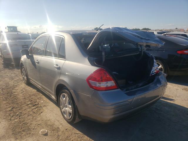 Photo 2 VIN: 3N1BC1AP3BL469853 - NISSAN VERSA S 