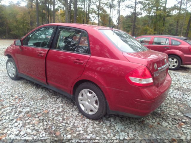 Photo 2 VIN: 3N1BC1AP3BL478150 - NISSAN VERSA 