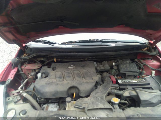 Photo 9 VIN: 3N1BC1AP3BL478150 - NISSAN VERSA 