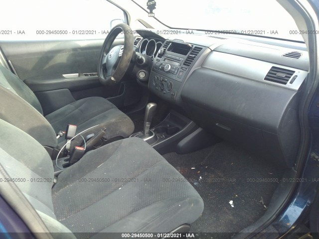 Photo 4 VIN: 3N1BC1AP3BL496423 - NISSAN VERSA 