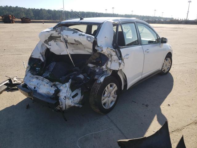 Photo 3 VIN: 3N1BC1AP4AL354340 - NISSAN VERSA S 