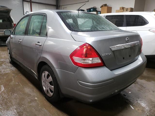 Photo 2 VIN: 3N1BC1AP4AL369985 - NISSAN VERSA S 