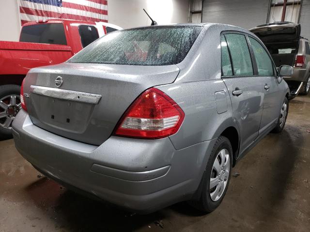 Photo 3 VIN: 3N1BC1AP4AL369985 - NISSAN VERSA S 