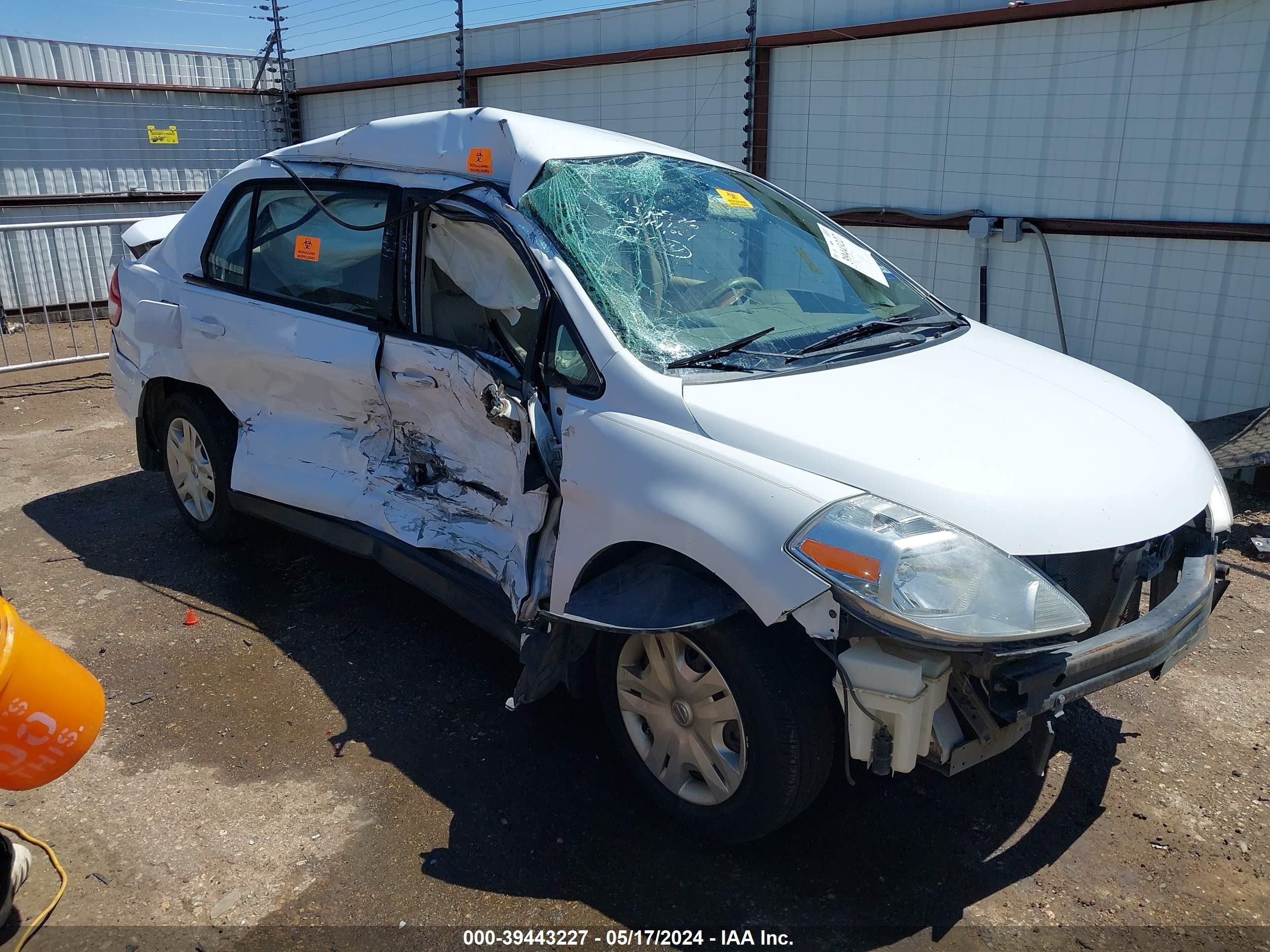 Photo 5 VIN: 3N1BC1AP4AL376208 - NISSAN VERSA 