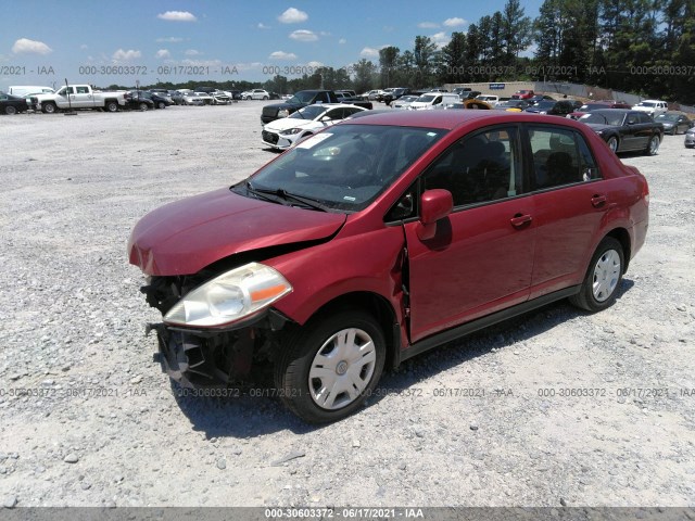 Photo 1 VIN: 3N1BC1AP4AL405691 - NISSAN VERSA 