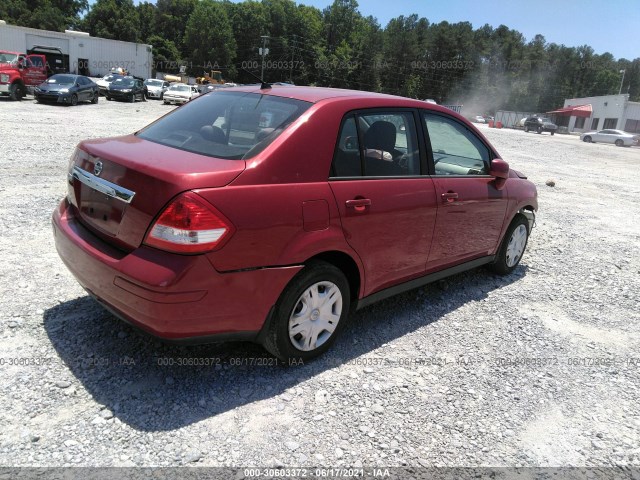 Photo 3 VIN: 3N1BC1AP4AL405691 - NISSAN VERSA 