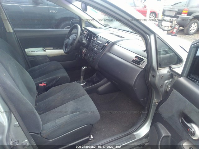 Photo 4 VIN: 3N1BC1AP4AL408218 - NISSAN VERSA 