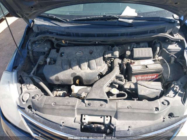 Photo 9 VIN: 3N1BC1AP4AL420403 - NISSAN VERSA 