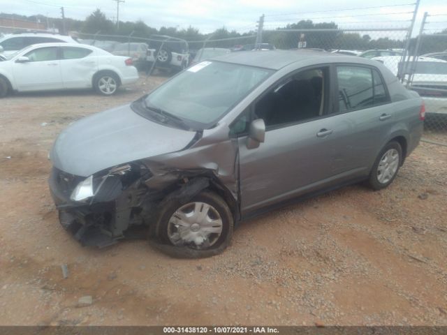 Photo 1 VIN: 3N1BC1AP4AL448797 - NISSAN VERSA 