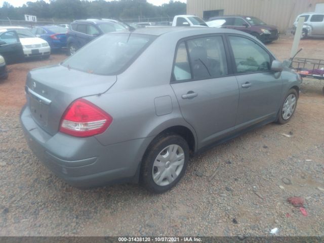 Photo 3 VIN: 3N1BC1AP4AL448797 - NISSAN VERSA 