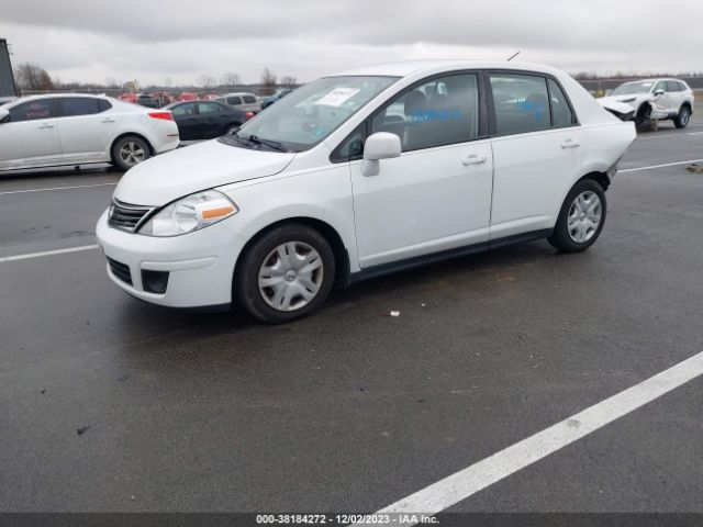 Photo 1 VIN: 3N1BC1AP4AL459203 - NISSAN VERSA 