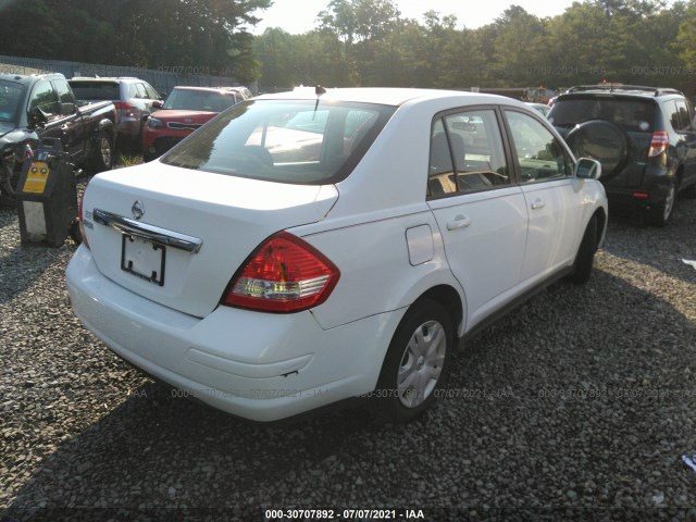 Photo 3 VIN: 3N1BC1AP4AL463199 - NISSAN VERSA 