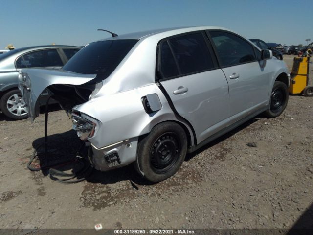 Photo 3 VIN: 3N1BC1AP4AL467642 - NISSAN VERSA 