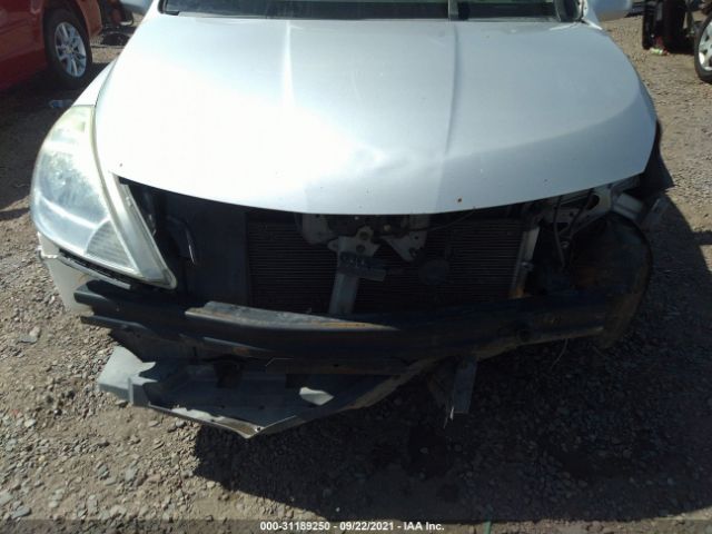 Photo 5 VIN: 3N1BC1AP4AL467642 - NISSAN VERSA 