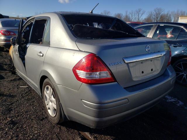 Photo 2 VIN: 3N1BC1AP4BL360429 - NISSAN VERSA S 