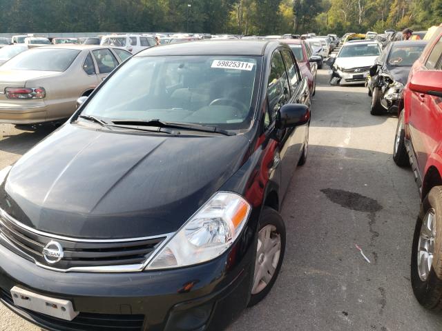 Photo 1 VIN: 3N1BC1AP4BL362259 - NISSAN VERSA S 