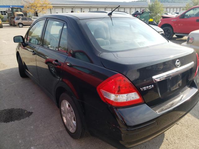 Photo 2 VIN: 3N1BC1AP4BL362259 - NISSAN VERSA S 