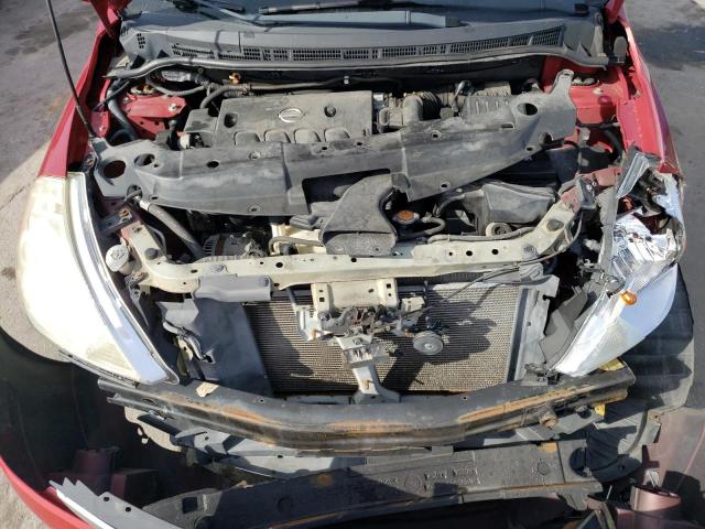 Photo 10 VIN: 3N1BC1AP4BL367316 - NISSAN VERSA S 