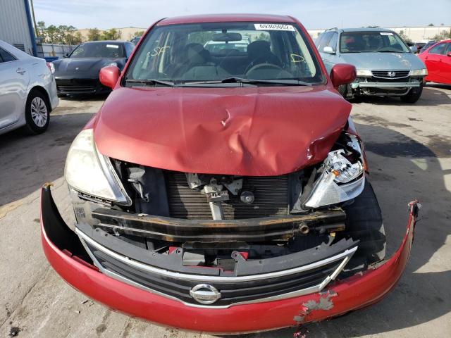 Photo 4 VIN: 3N1BC1AP4BL367316 - NISSAN VERSA S 