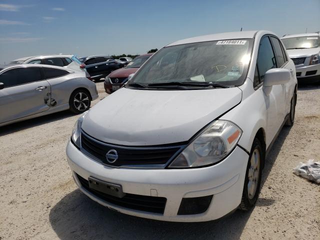 Photo 1 VIN: 3N1BC1AP4BL377294 - NISSAN VERSA S 