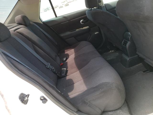 Photo 5 VIN: 3N1BC1AP4BL377294 - NISSAN VERSA S 