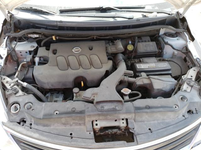 Photo 6 VIN: 3N1BC1AP4BL377294 - NISSAN VERSA S 