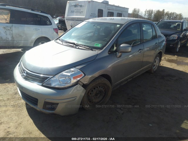 Photo 1 VIN: 3N1BC1AP4BL377425 - NISSAN VERSA 