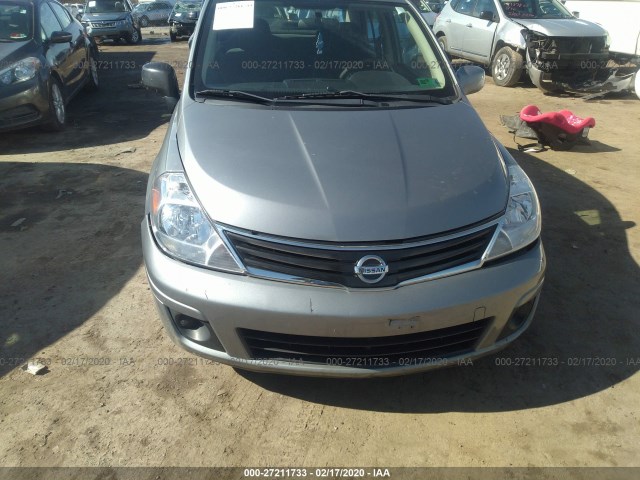 Photo 5 VIN: 3N1BC1AP4BL377425 - NISSAN VERSA 