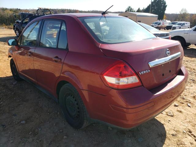 Photo 2 VIN: 3N1BC1AP4BL393043 - NISSAN VERSA S 