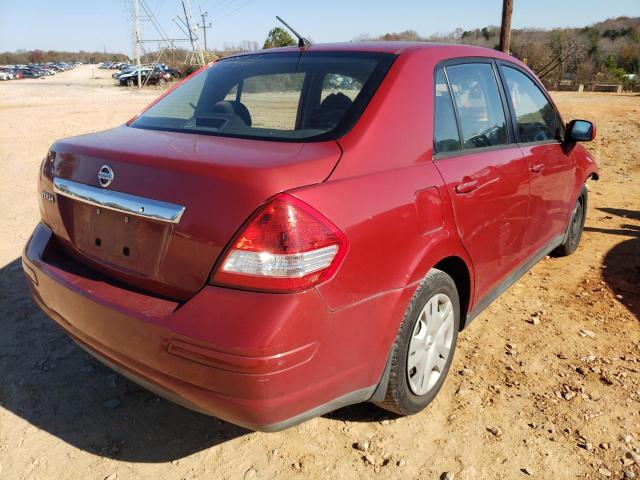 Photo 3 VIN: 3N1BC1AP4BL393043 - NISSAN VERSA S 