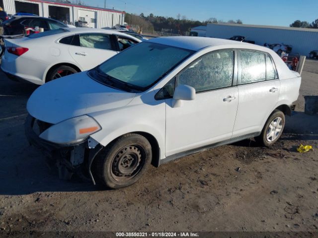 Photo 1 VIN: 3N1BC1AP4BL394791 - NISSAN VERSA 