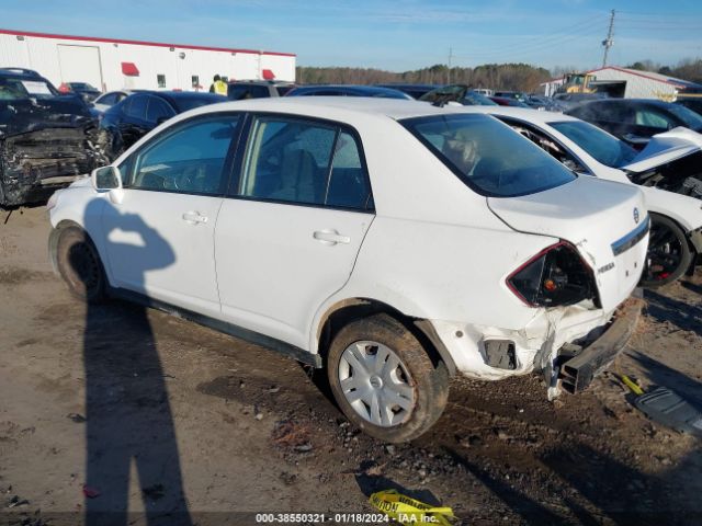 Photo 2 VIN: 3N1BC1AP4BL394791 - NISSAN VERSA 